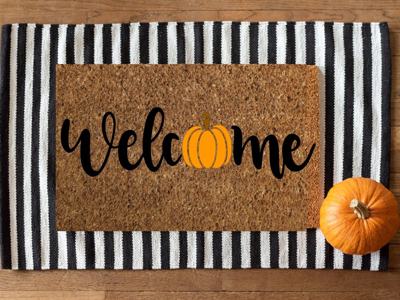 Fall SVG for Cricut-Fall Welcome Sign SVG/PNG-Fall svg-Pumpkin svg-Fa…