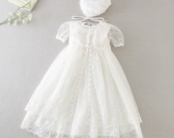 older girls christening dress