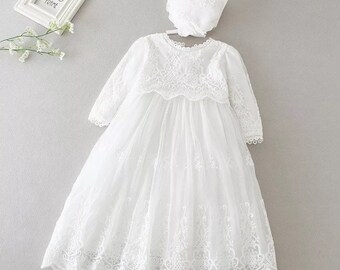 3 month christening dress