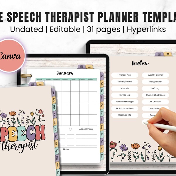 Speech Therapy Stickers Etsy