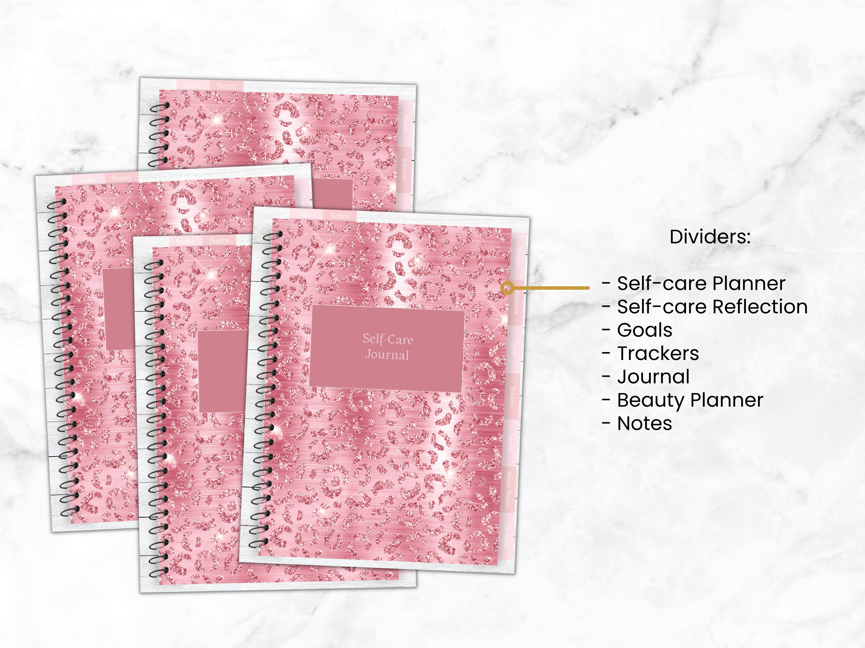 self-care-canva-digital-planner-template-editable-download-now-etsy