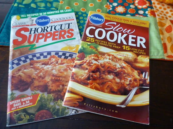 2-pillsbury-classic-cookbooks-168-and-275-etsy