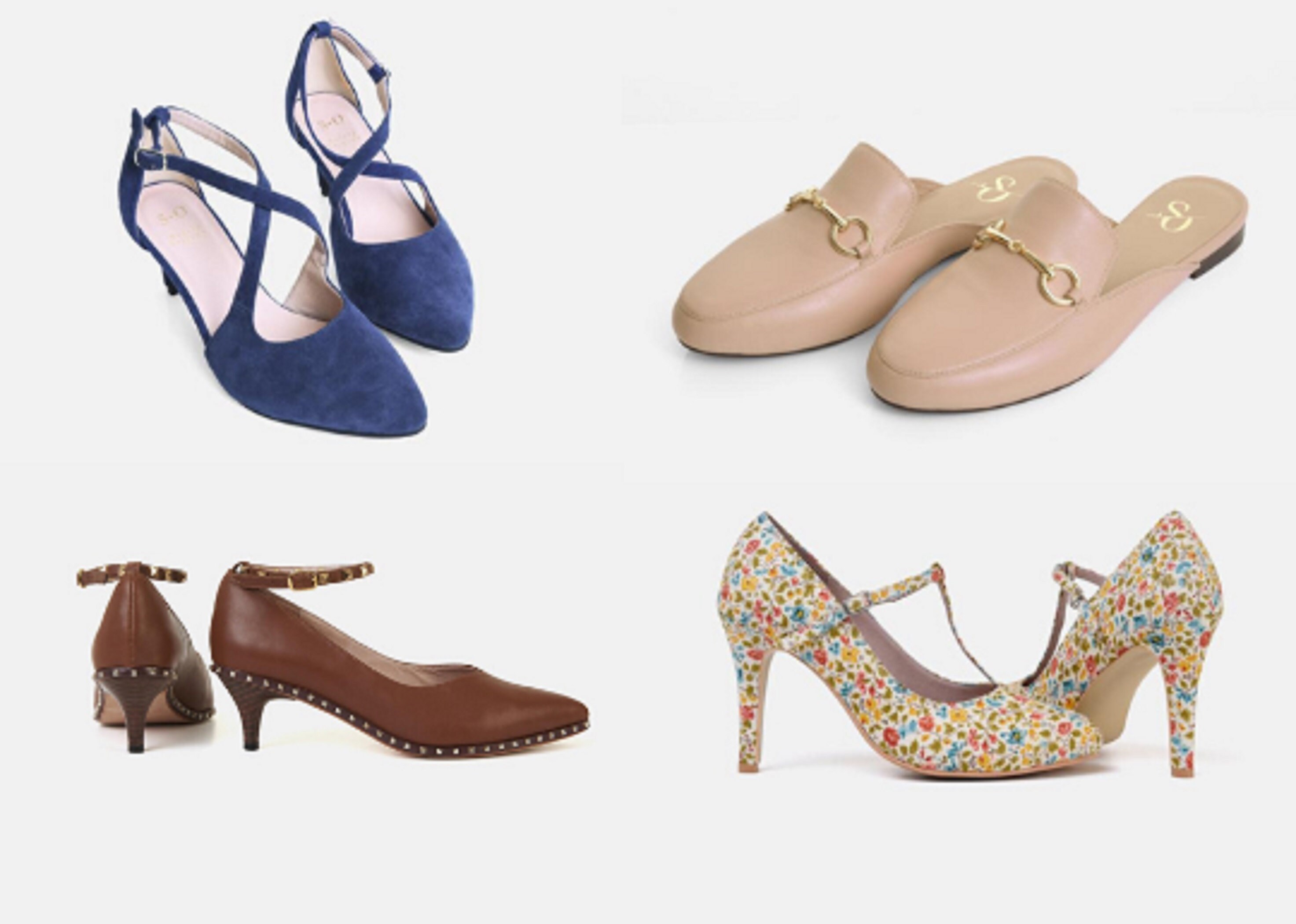 Gina shoes hotsell sample sale