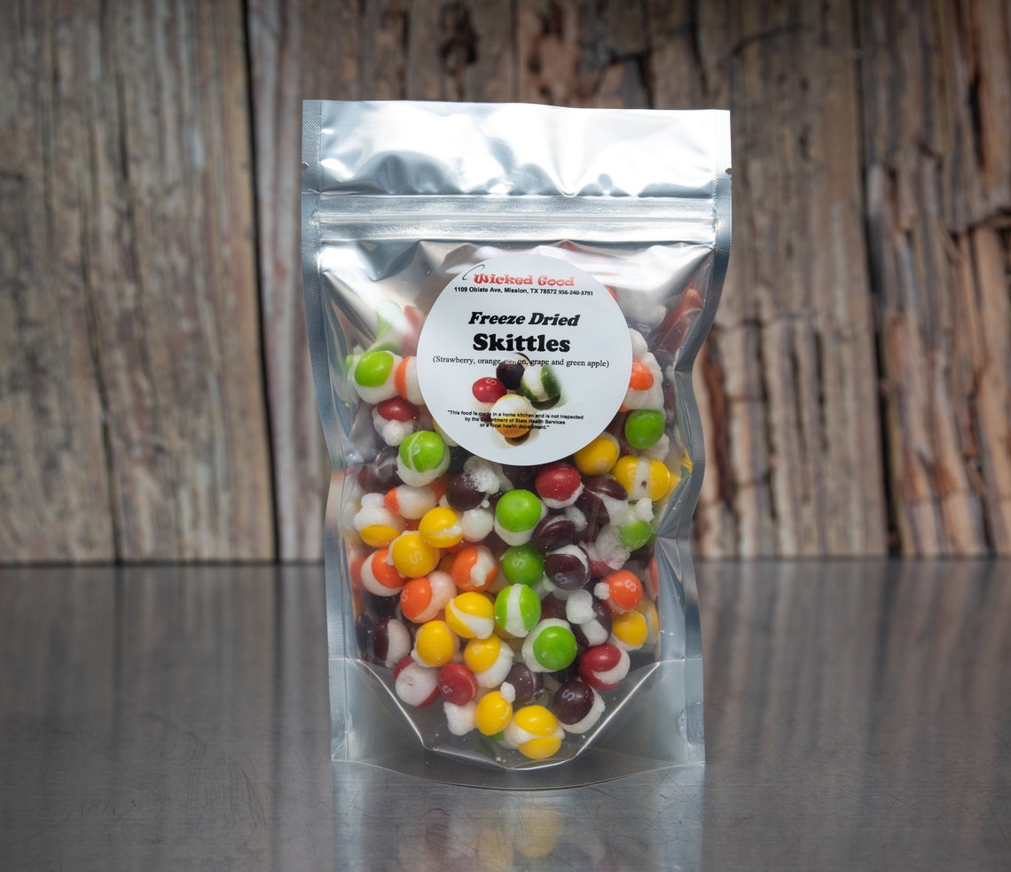 freeze dry skittles at home freeze dry skittles at home