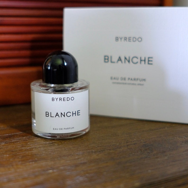 Byredo, Blanche, La Tulipe, 1996 Limited Edition, EDP Decant, Sample
