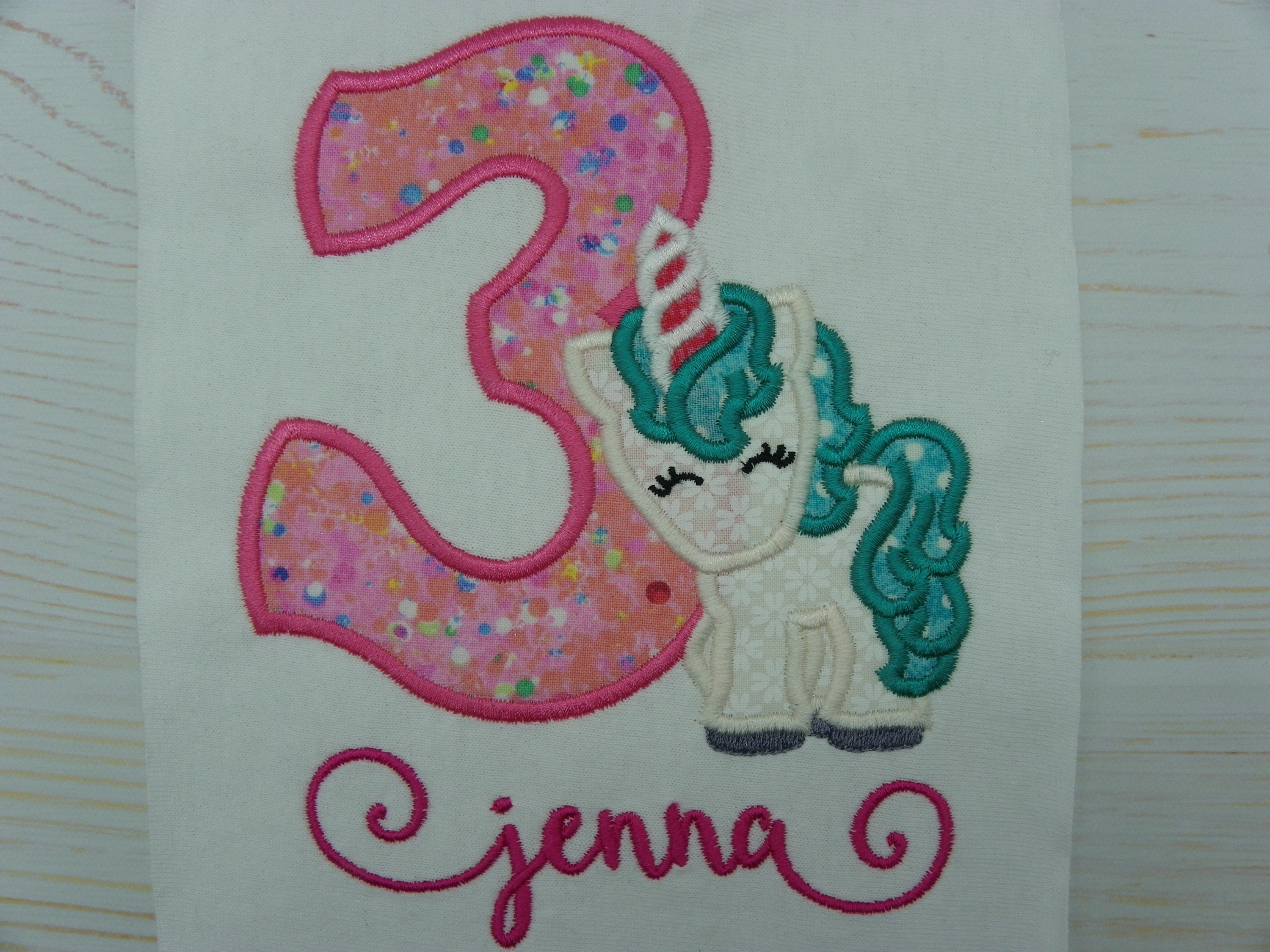 unicorn shirtunicorn birthday shirtpersonalized unicorn etsy