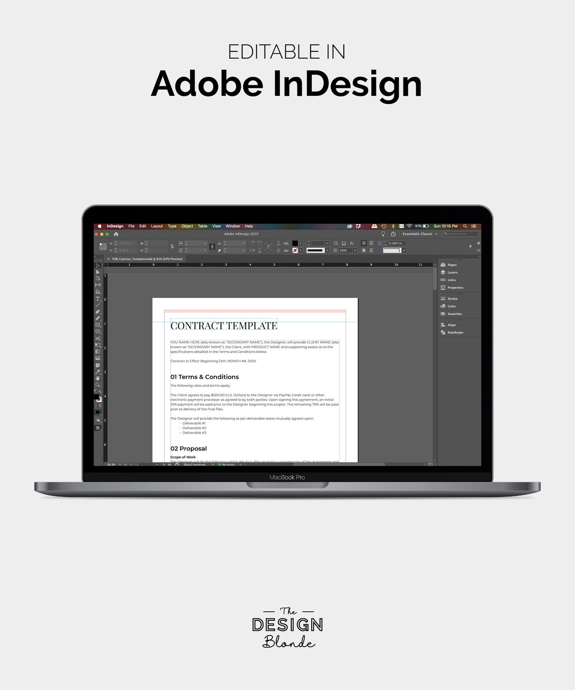 Freelance Contract Template Graphic Designer Client Contract Etsy Freelance Contract Template Graphic Designer Client Contract Etsy