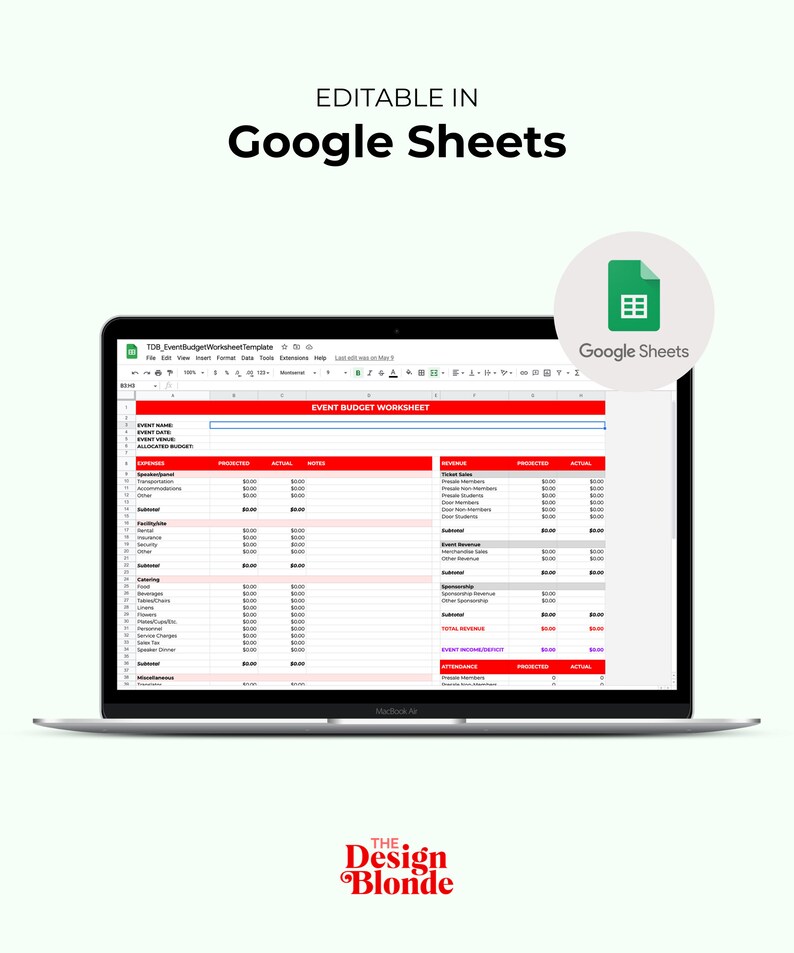 budget planning sheets budget planning sheets