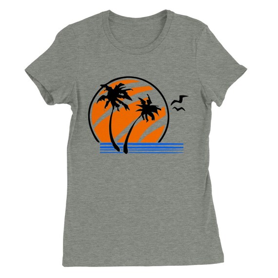 Ellie Williams Palm Tree PS3 PS4 PS5 Premium Women's