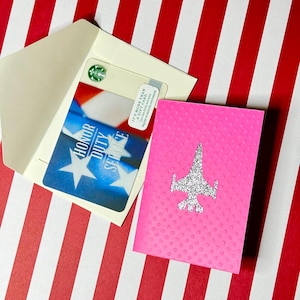 USAF F-16 Mini Cards (Gift Cards)