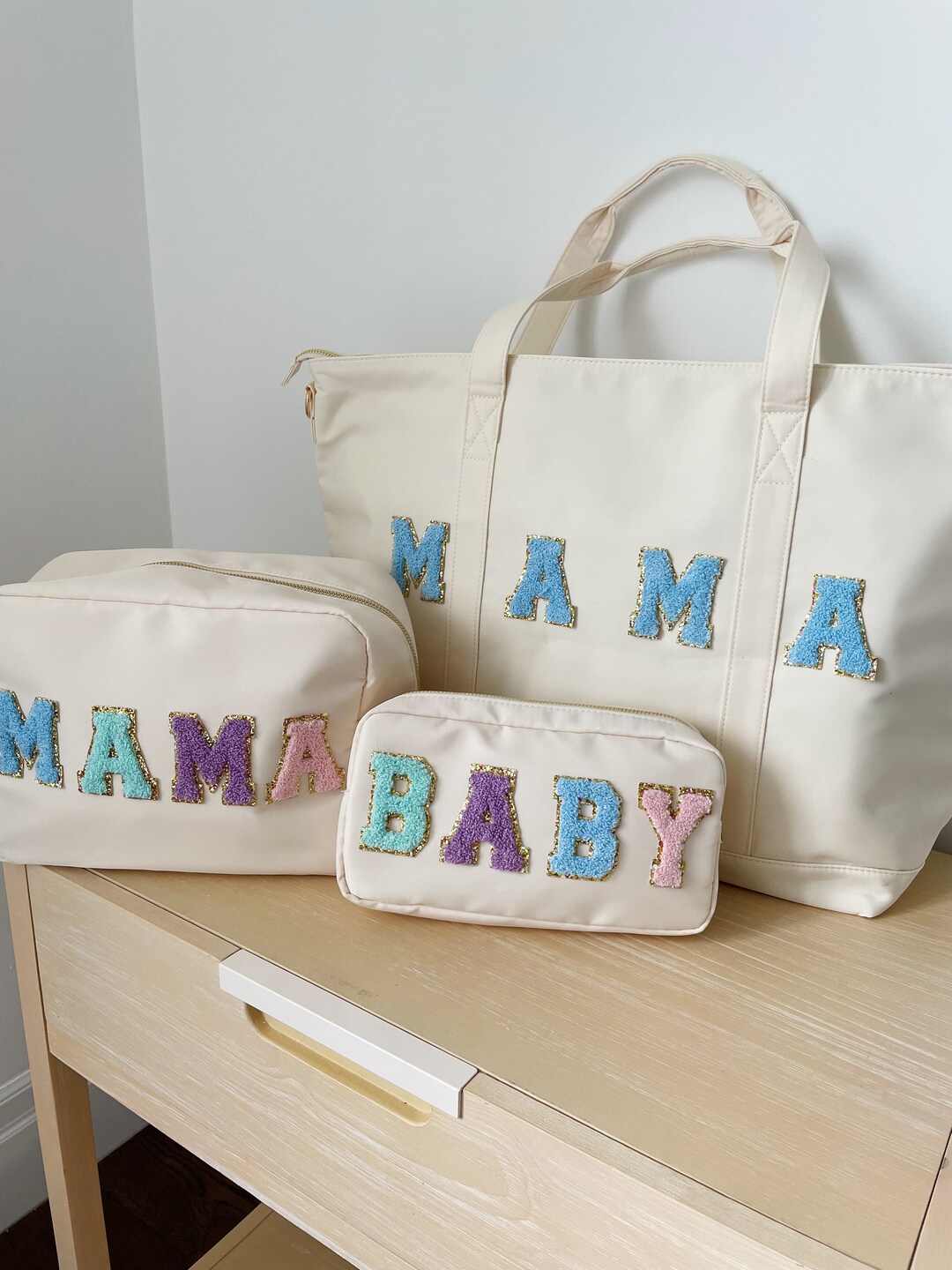 Kradumthong Chenille JJ Weekend Tote main image 0