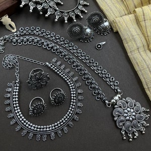Silver traditional jewellery online shop