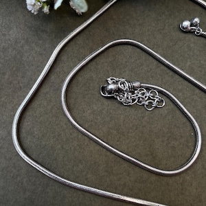 Oxidized Silver Kamarbandh Waist Chain | Tribal Belly Chain | Adjustable Ethnic Hip Belt | Boho Indian Waist Jewelry | Festival Jewelry kamarpatta