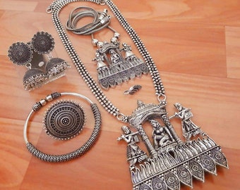 Oxidised Jewellery - Etsy Australia