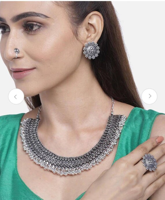 Oxide jewellery shop