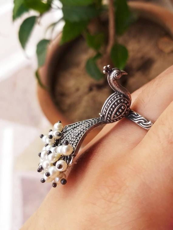 Twigs Ring | Trendy Rings | Malu Maiese