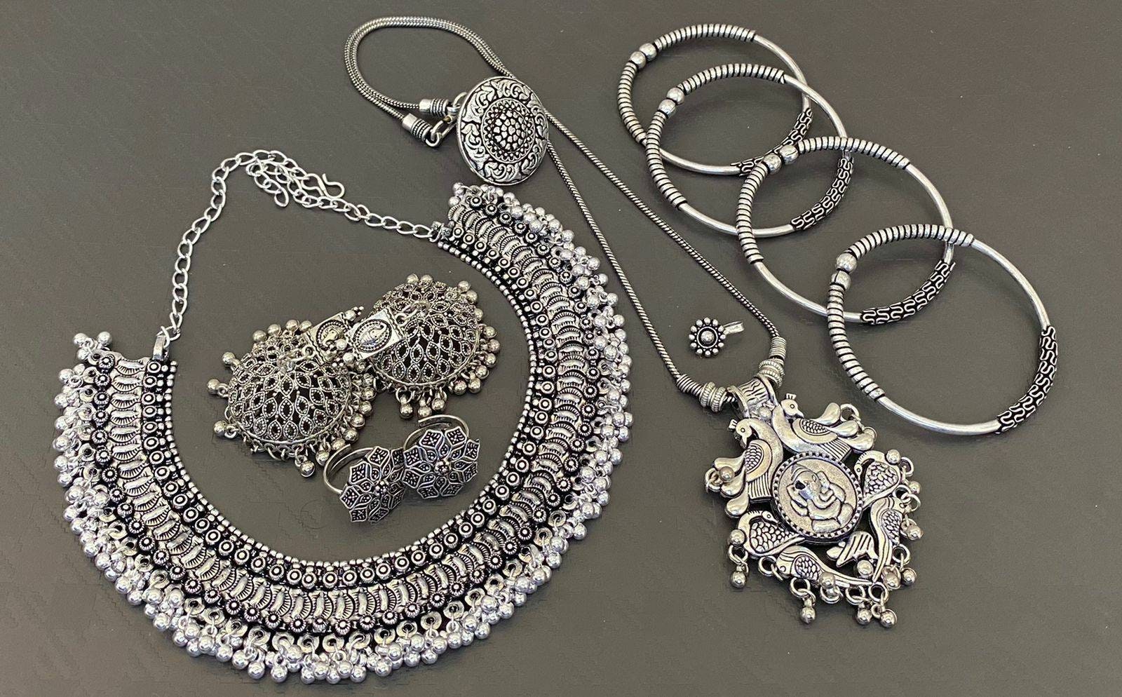 Gujarati jewellery set sale