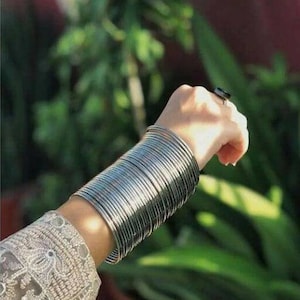 Oxidised Bangles Set of 12, German Silver bangles, indian jewellery, boho hippie style, gifts for her, birthday anniversary, indian bangles