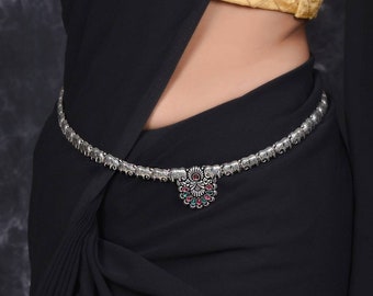Silver Kamarband - Etsy