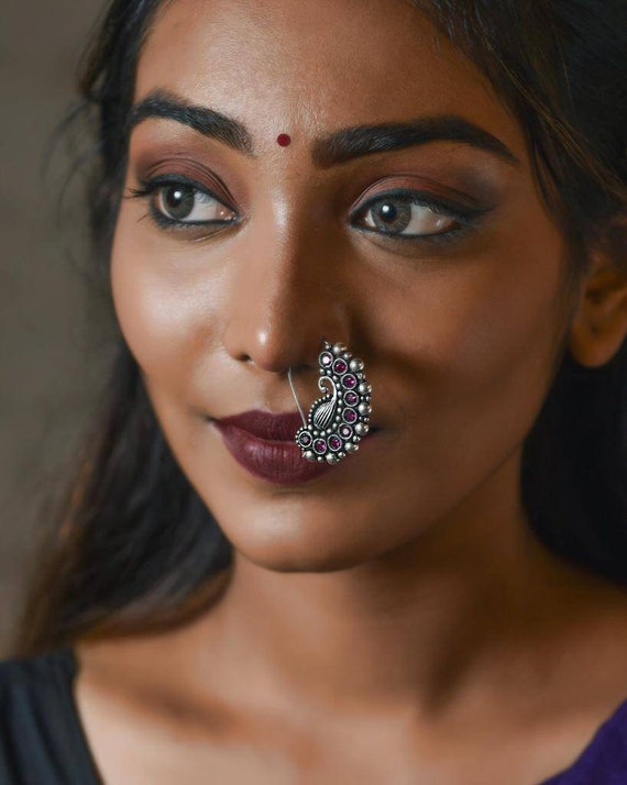 Nath marathi jewellery sale