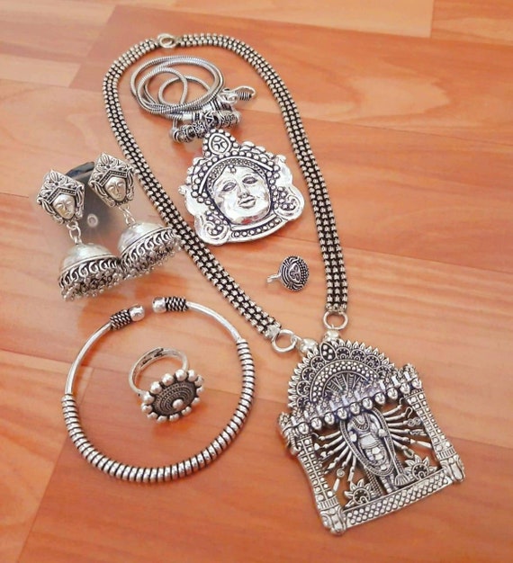 Oxidised jewellery online