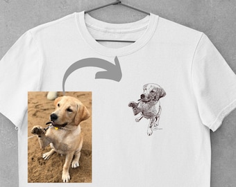 custom made dog shirts