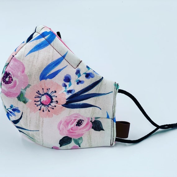 SPRING FACE MASK Etsy