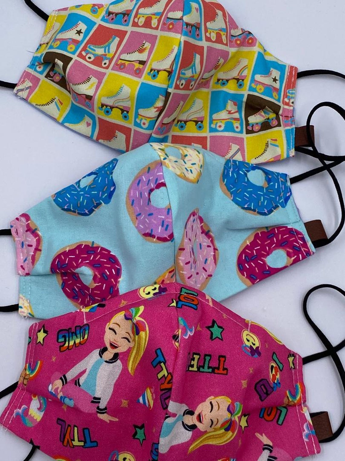 Dream Girls face mask 100 cotton Etsy