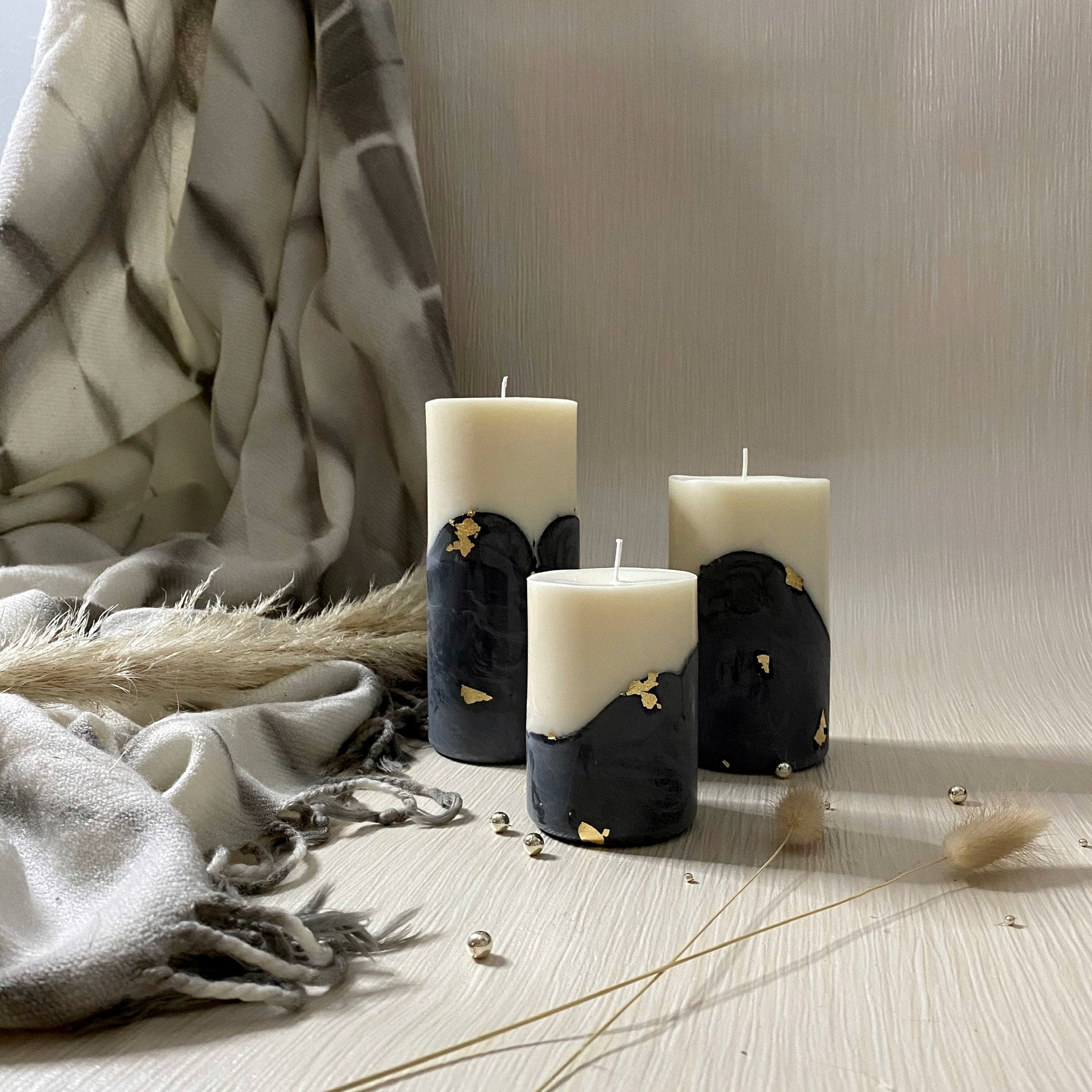 black candles