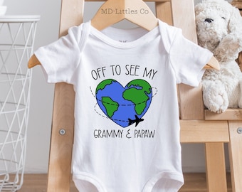 Travel Onesie®, Vacation Onesie®, Airplane Onesie®, Toddler Shirts for Airplane, Airplane Mode