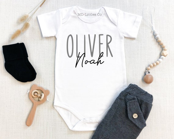 Newborn onesies boy hot sale