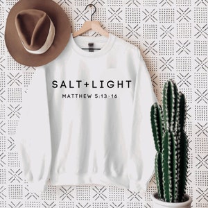 salt and light sweatshirt
