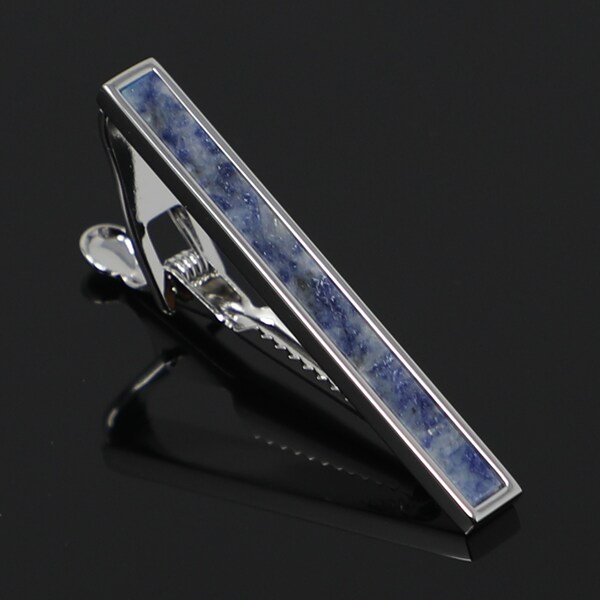 puentes tie clip