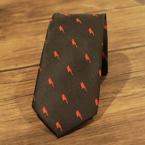 cardinal necktie