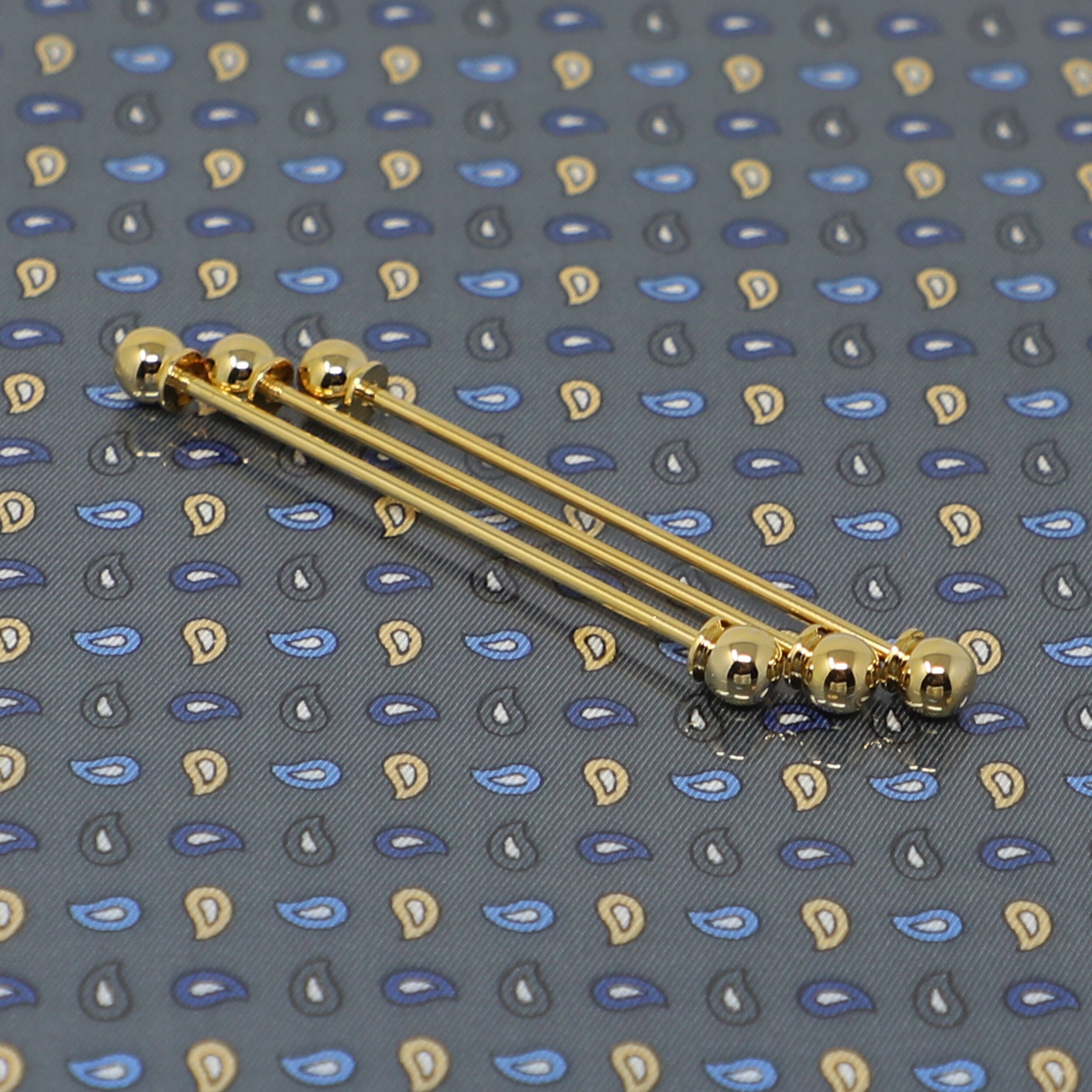 3 Pcs Collar Pins Men Formal Wear Dress Shirt Collar Pins Etsy