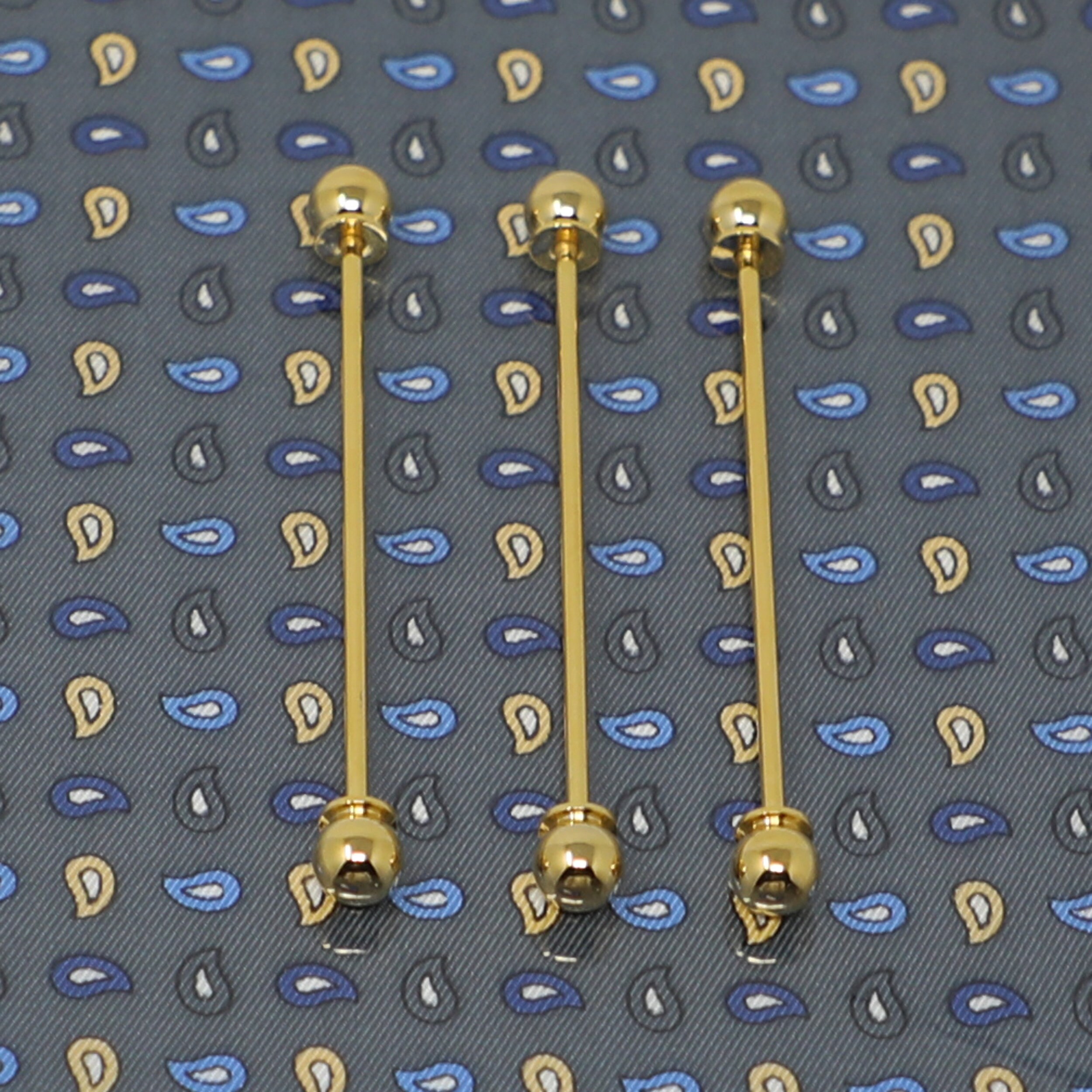 3 Pcs Collar Pins Men Formal Wear Dress Shirt Collar Pins Etsy