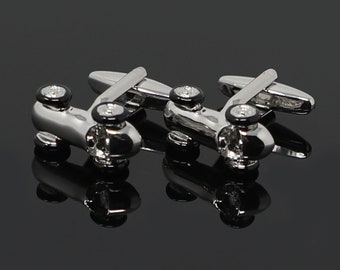 Vintage Racing Sports Car Cufflinks Best Birthday Father's Day Gift Wedding Gift For Him