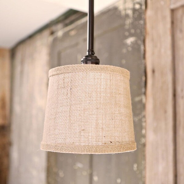 Light Burlap Etsy