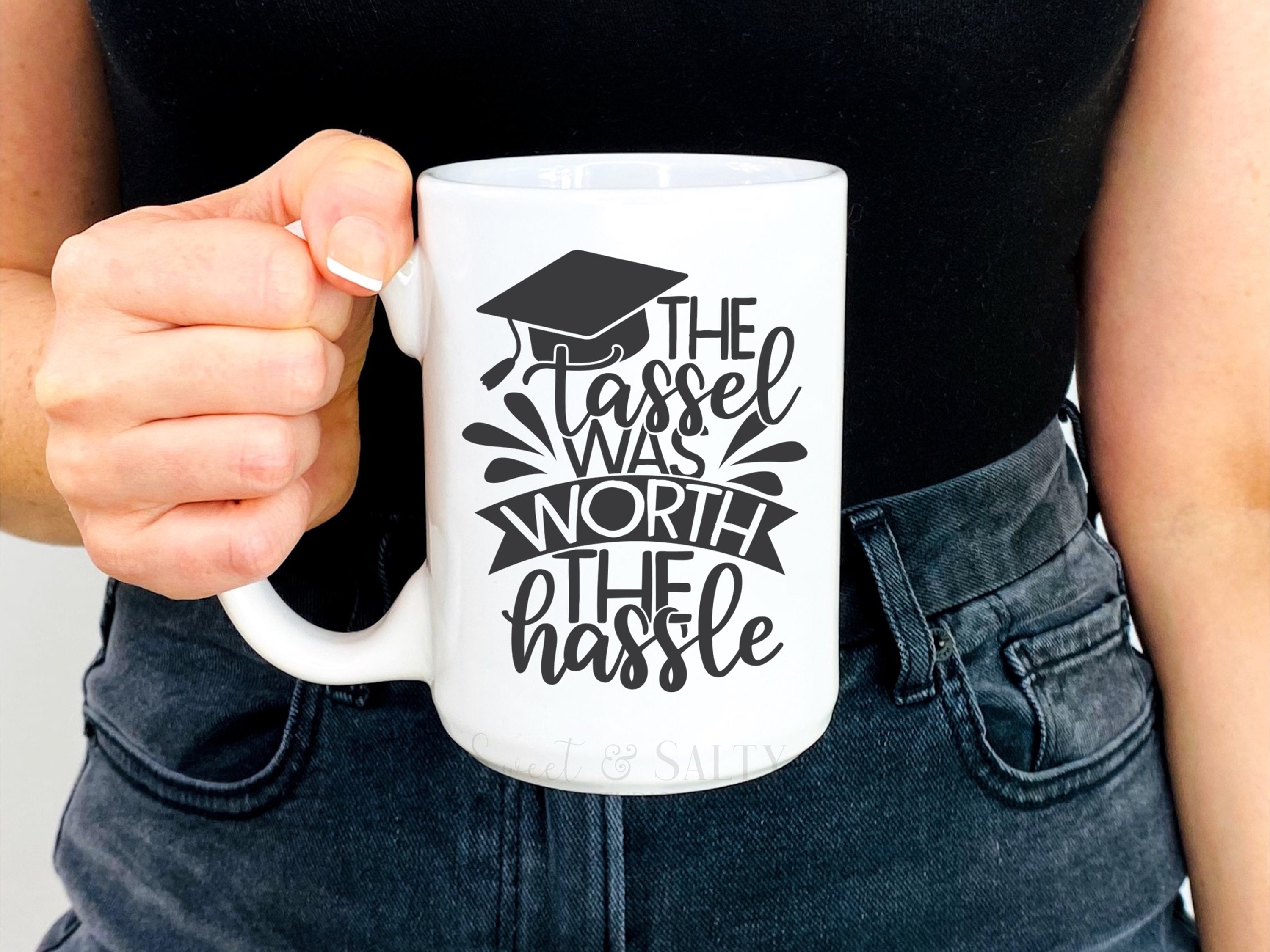 Personalized Graduation Mug College Graduation Gift | Etsy