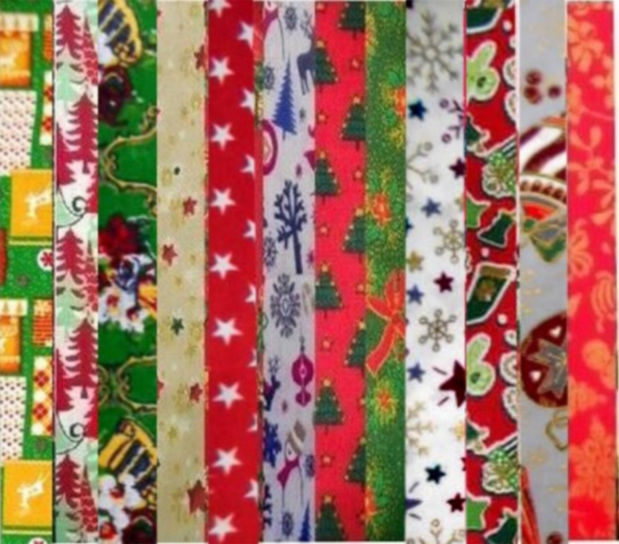 Carrés De Tissu En Coton, Motif à Pois, Pour Patchwork, Artisanat