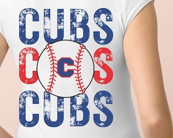 Cubs png, Cubs baseball png, Cubs baseball, baseball png, baseball design, baseball sublimation, Pocket design