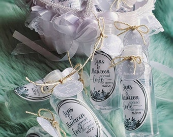 Welche Punkte es bei dem Kaufen die Wedding giveaways zu untersuchen gibt
