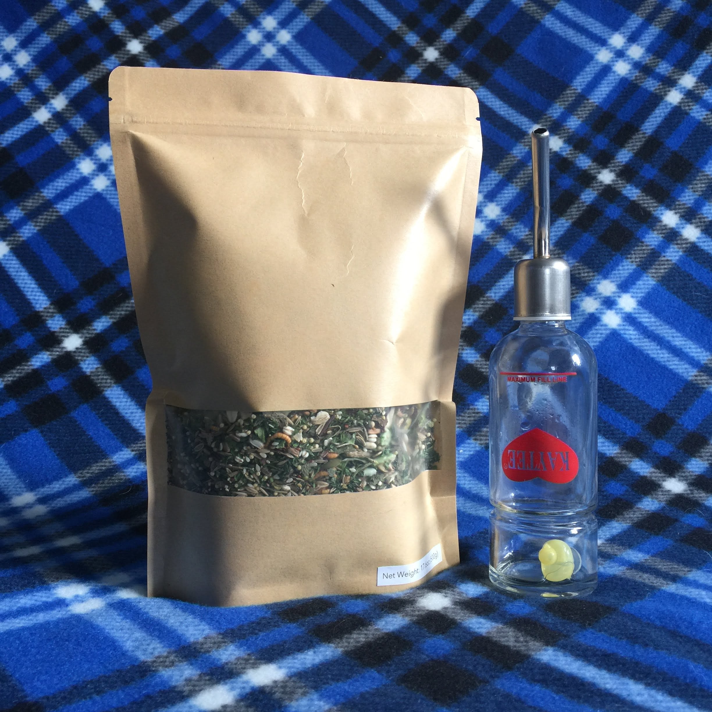 Cotone Termico Per Criceti E Hamster - Morbido E Naturale, 30 Gr, Ideale Per Il Riposo - Foto 8