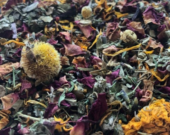 50g Herb Mix for Hamsters | Robin’s Gourmet Herb Mixes