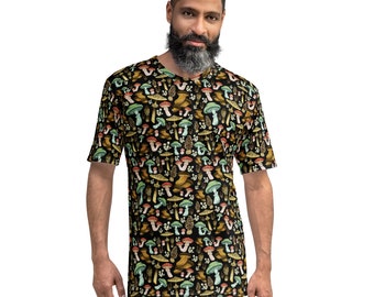 Mushroom Men's t-shirt