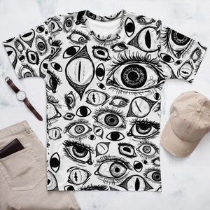 EYES Mens shirt