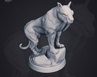 Alchemist available in 28 mm or 32 mm scale modular for DnD and tabletop