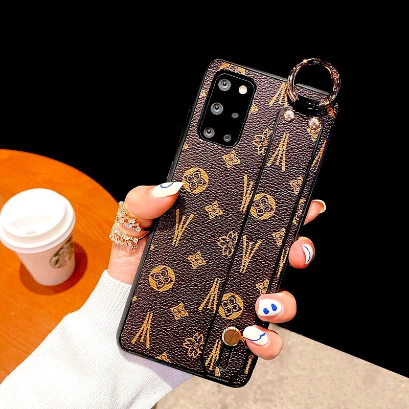 iPhone CP Print Case LV Triple Black Glitch Techs #15 iPhone CP Print Case LV Triple Black Glitch Techs