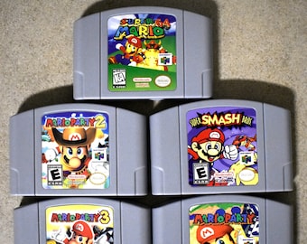 where to buy n64 games