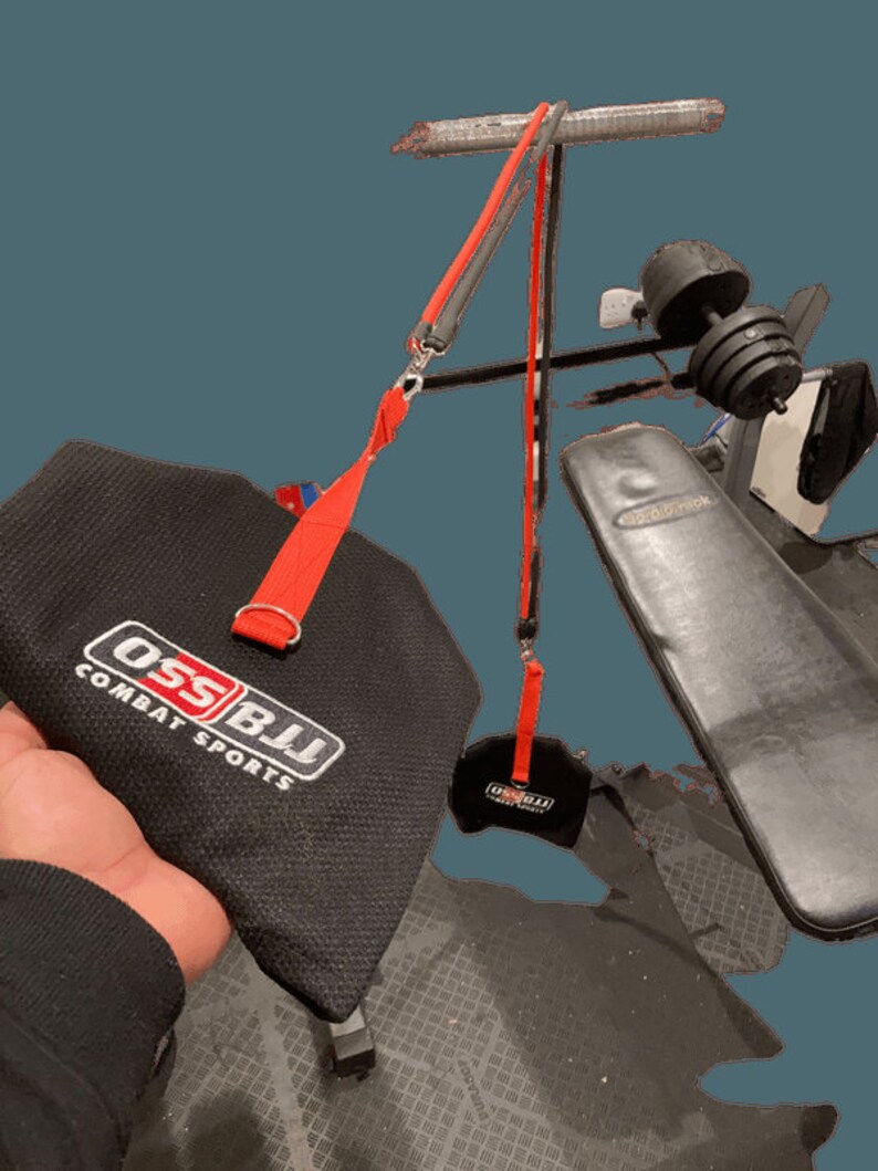 OSS Combat Sports Jiu Jitsu & Judo Grip Trainer BJJ Etsy UK